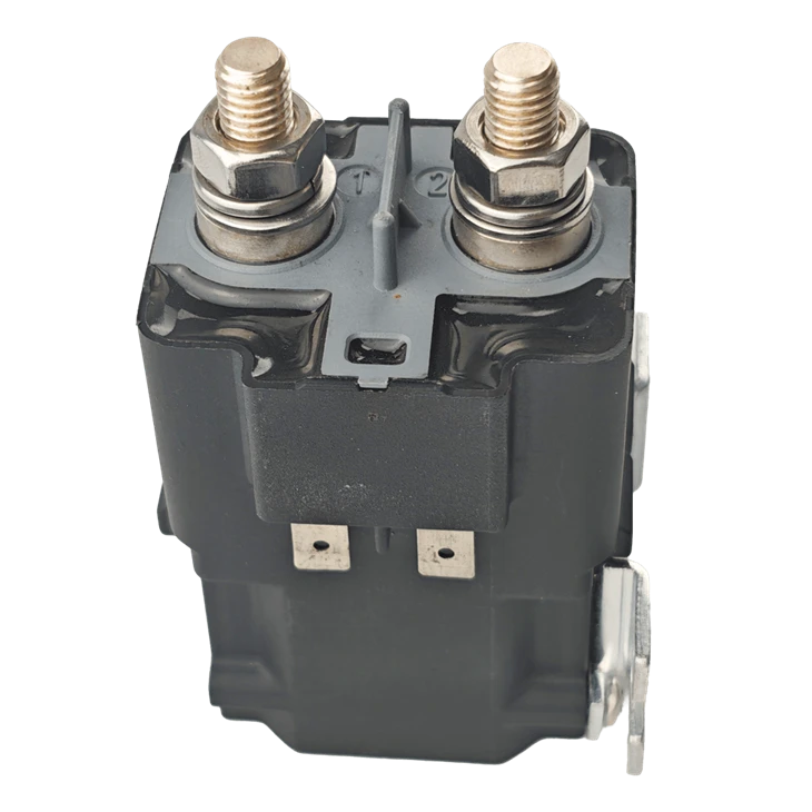 ALQ EVC5AG-200E 500Vdc Yüksek Güçlü DC Kontaktör